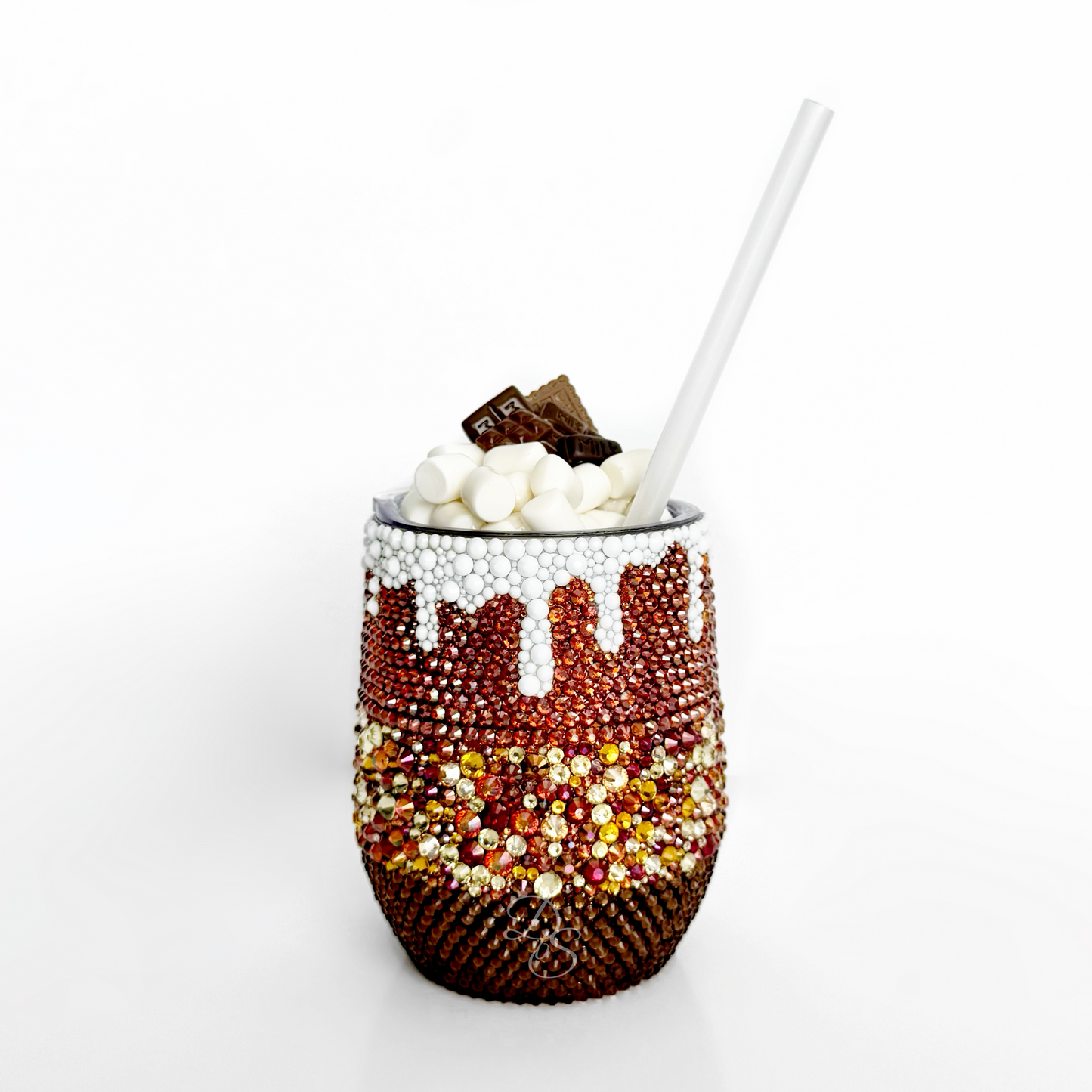 Hot Chocolate Cocktail Tumbler