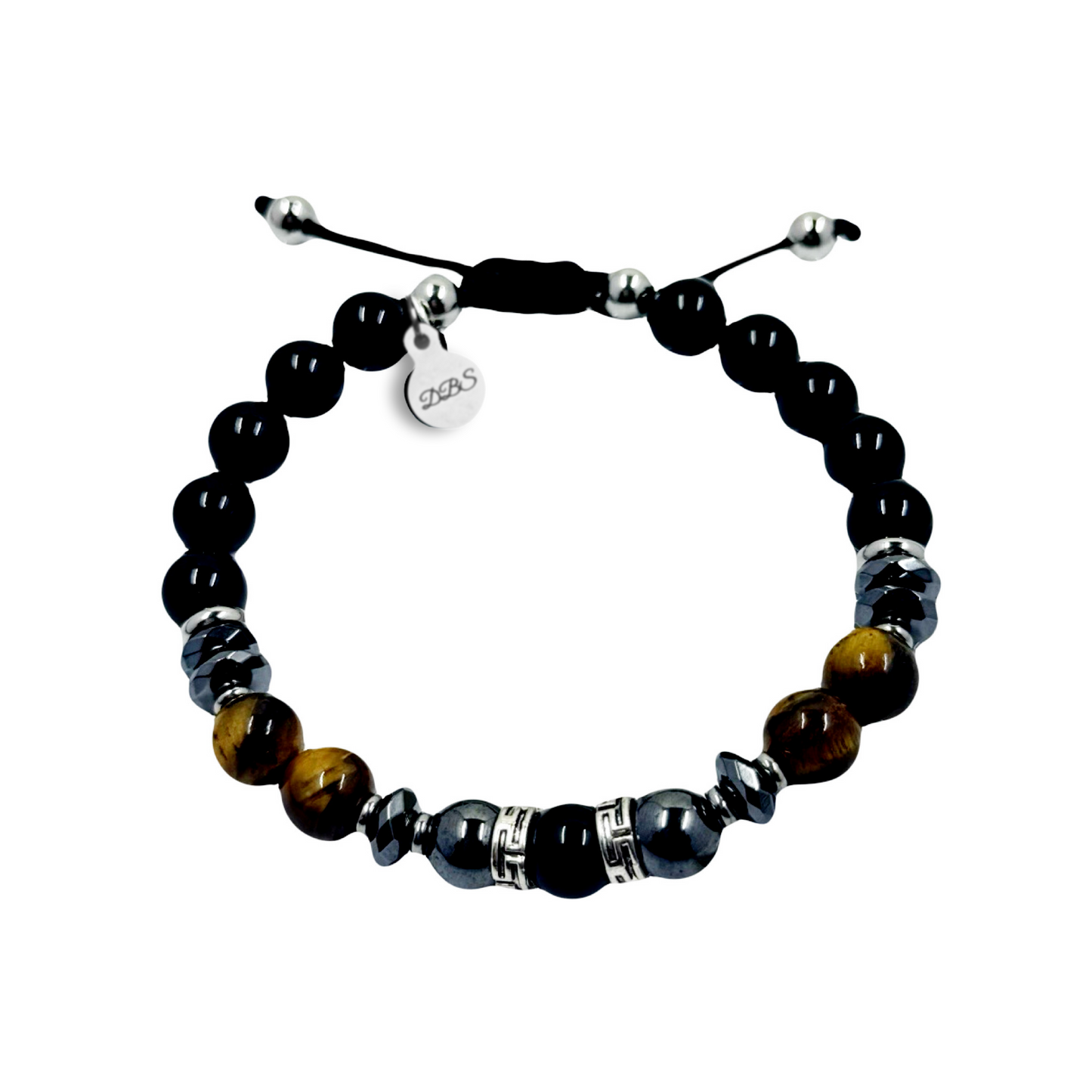 Triple Protection Barocco Shamballa Bracelet