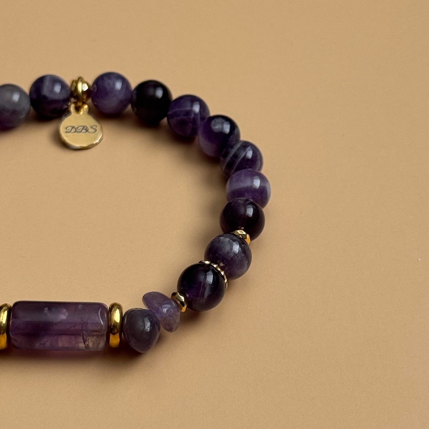 Guardian Angel Gemstone Bracelet