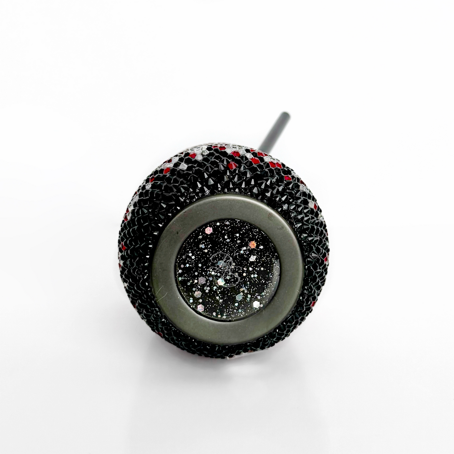 Scarlet Nights Cocktail Tumbler