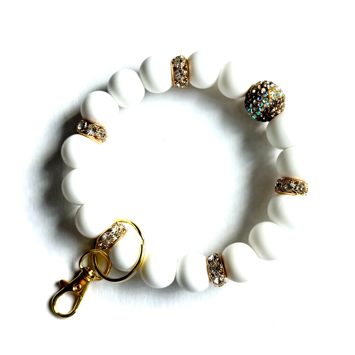 Golden Hour Wristlet