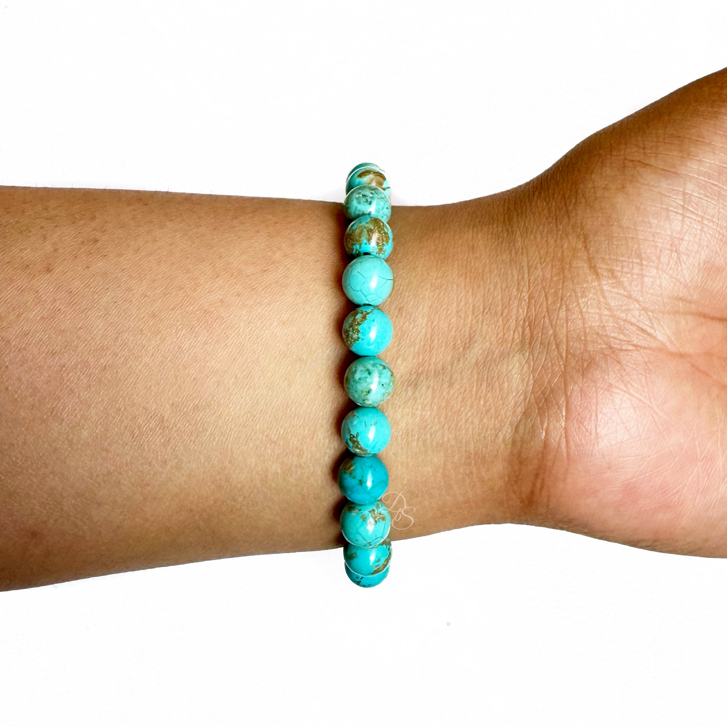 Nevada Turquoise Gemstone Bracelet
