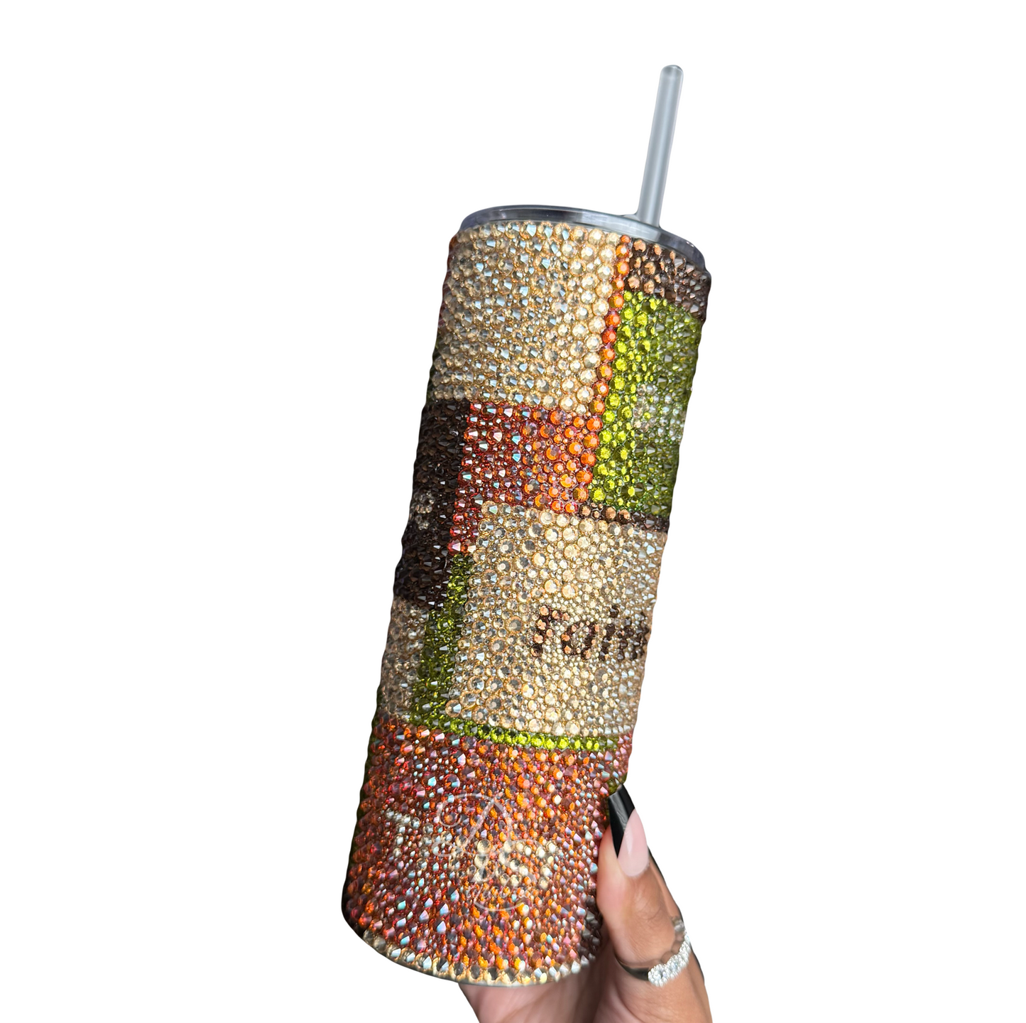 My Blessings Tumbler