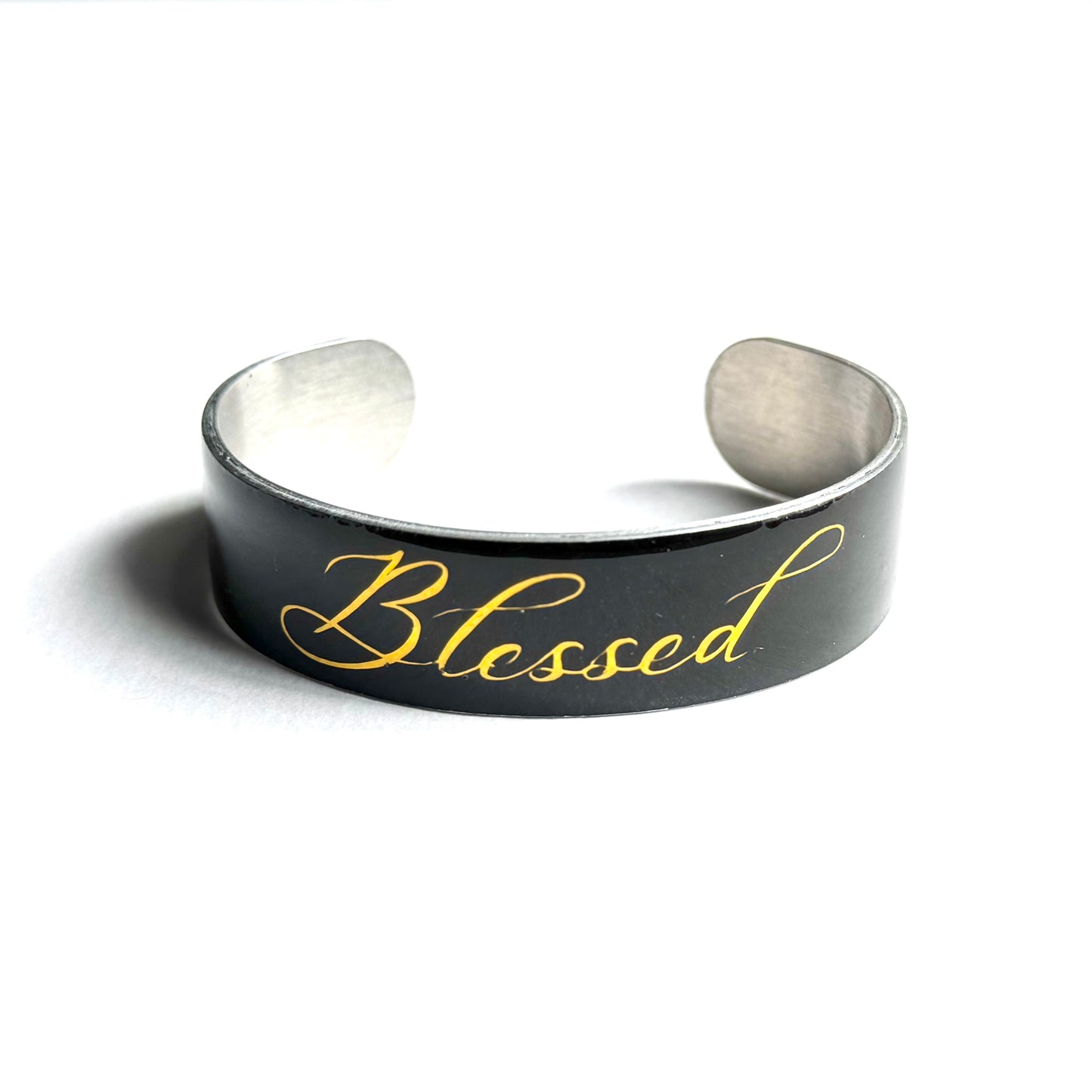 Blessed Cuff Bracelet (Gold)