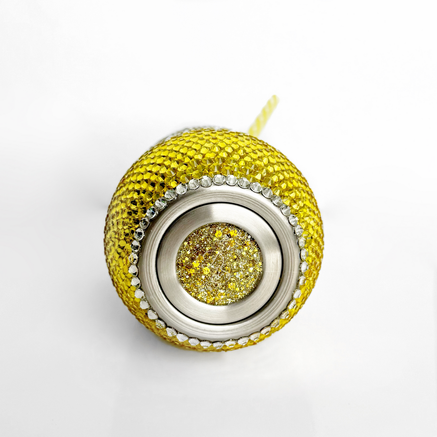 Lemon Drop Cocktail Tumbler