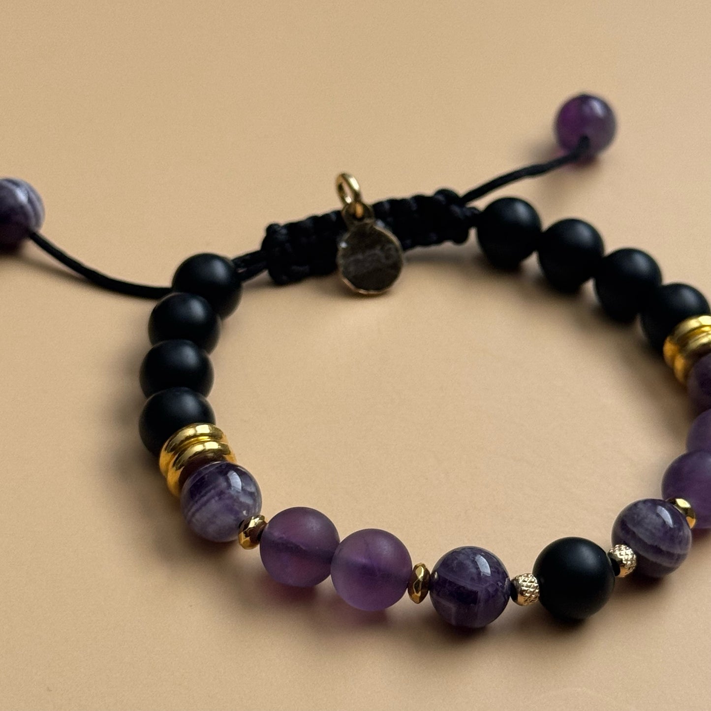 Serenity Shamballa Bracelet