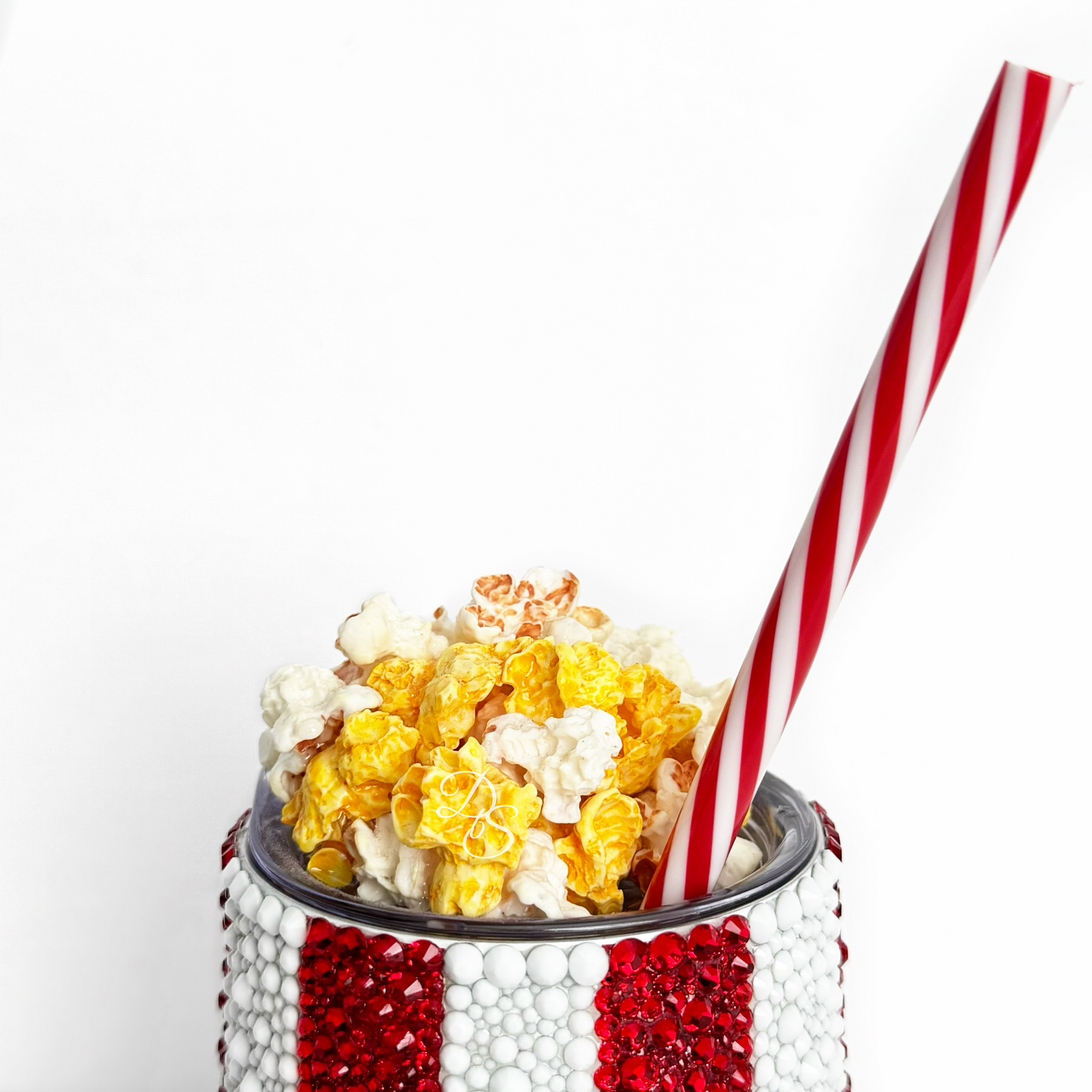 Fresh & Poppin’ Cocktail Tumbler