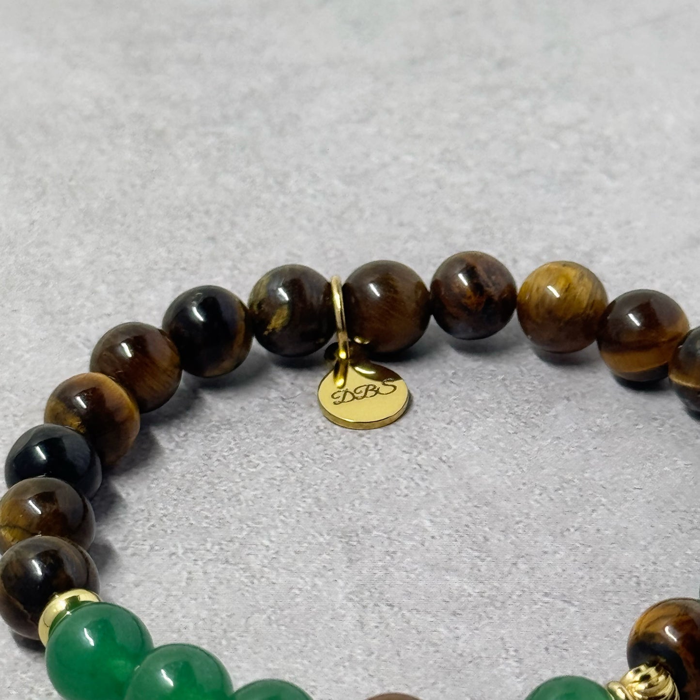 Good Energy And Luck Gemstone Bracelet