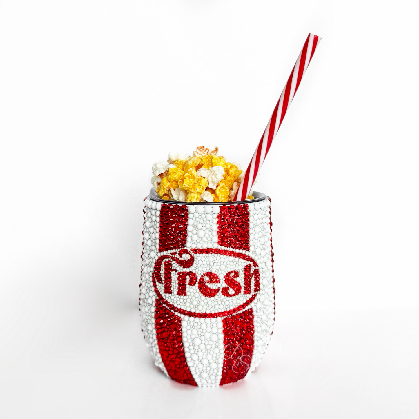 Fresh & Poppin’ Cocktail Tumbler