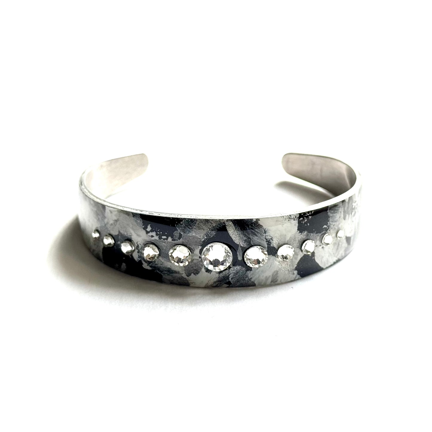 Black & White Affair Bracelet (Glam)