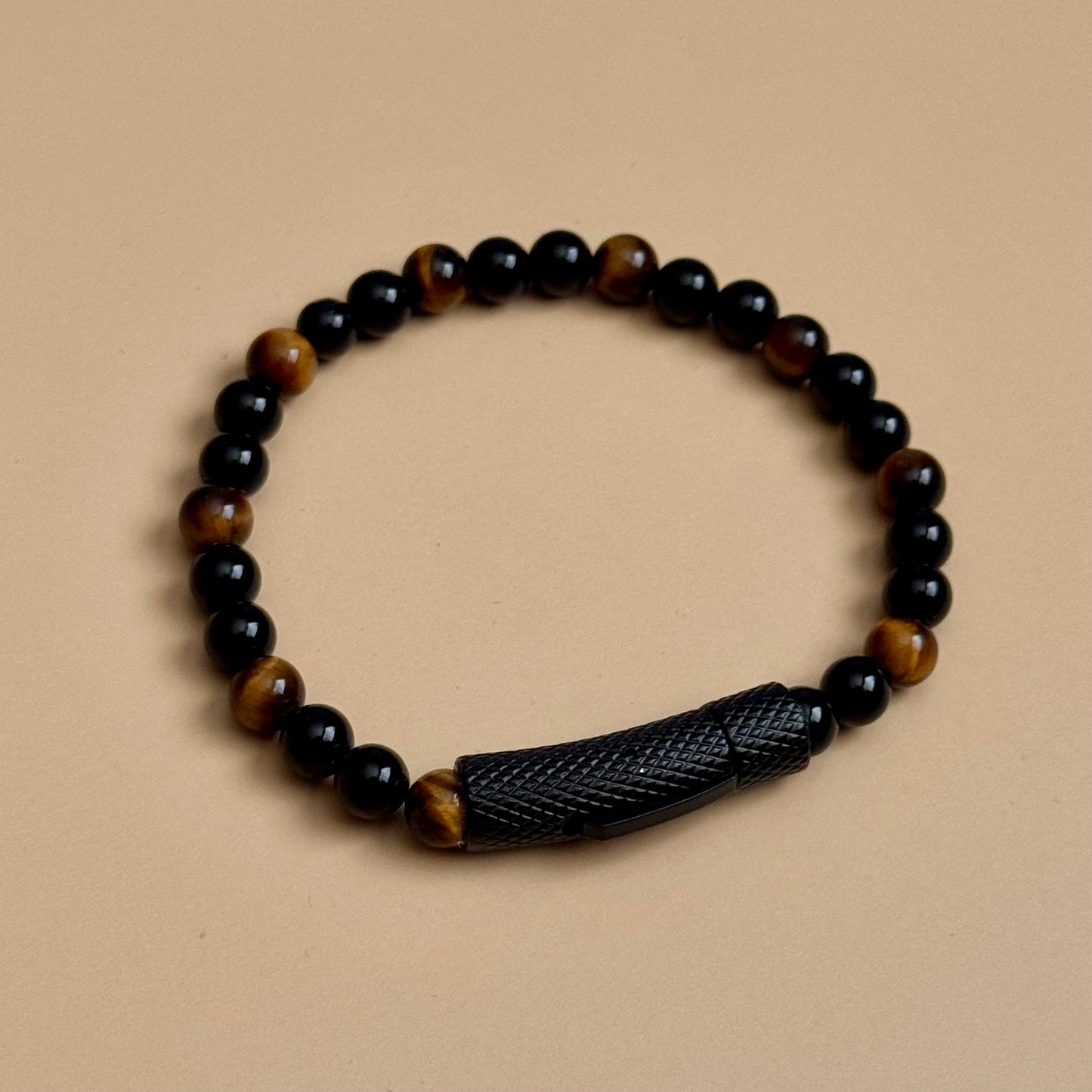 Tiger Eye Magnetic Bracelet