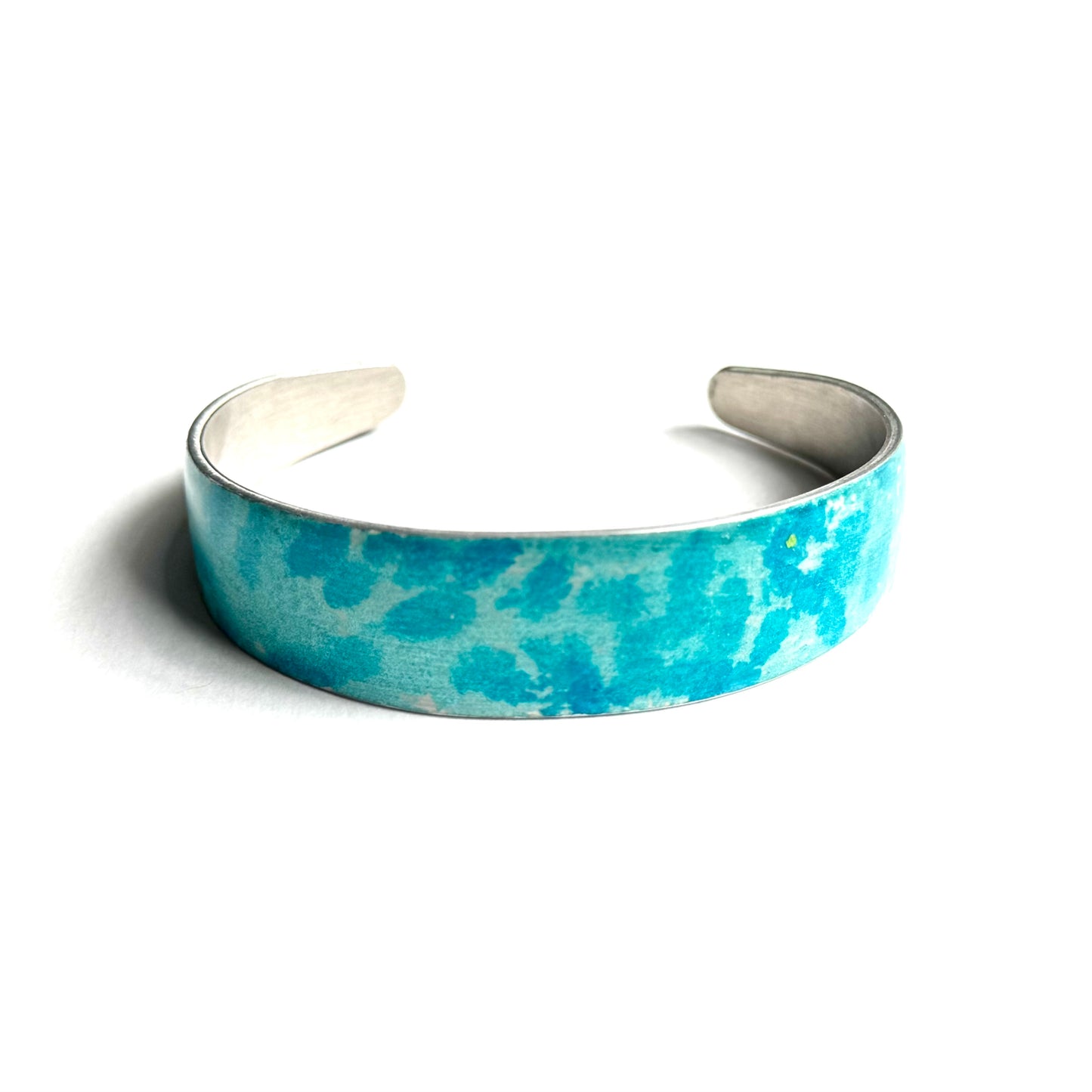 Ocean Breeze Cuff Bracelet