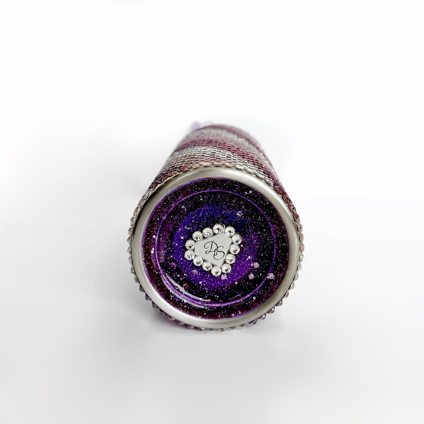 Dreaming Of Purple Tumbler