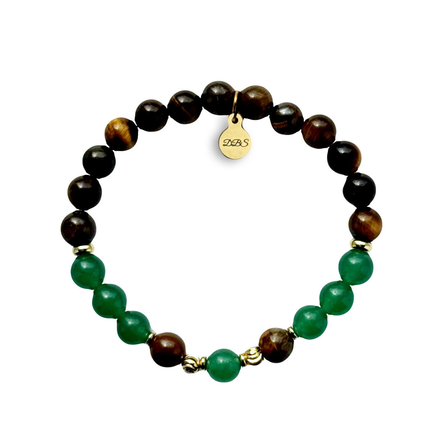 Good Energy And Luck Gemstone Bracelet