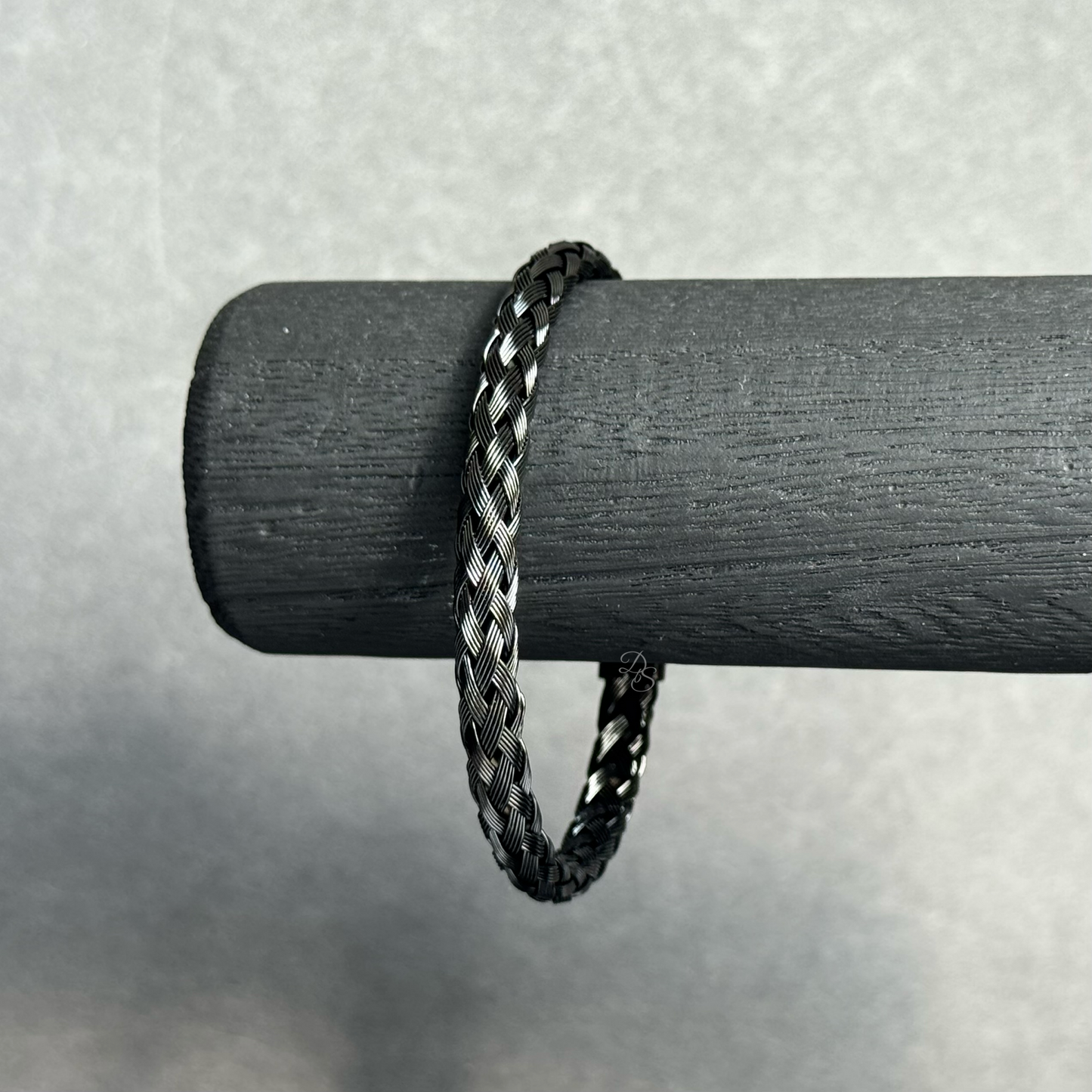 Braid Bracelet (Black)