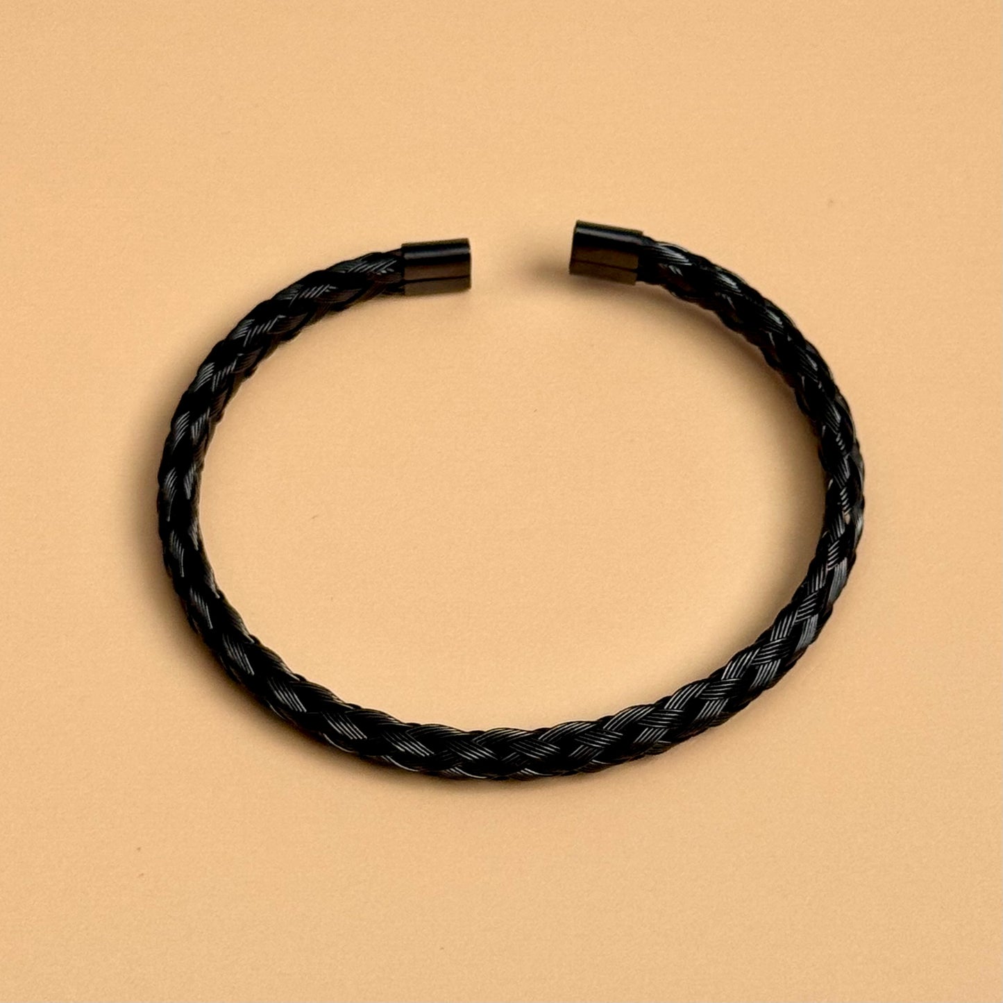 Braid Bracelet (Black)