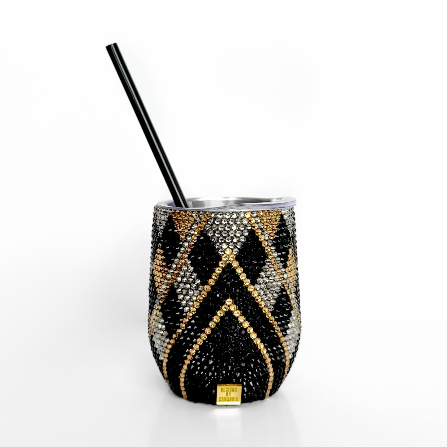 Royalty Cocktail Tumbler