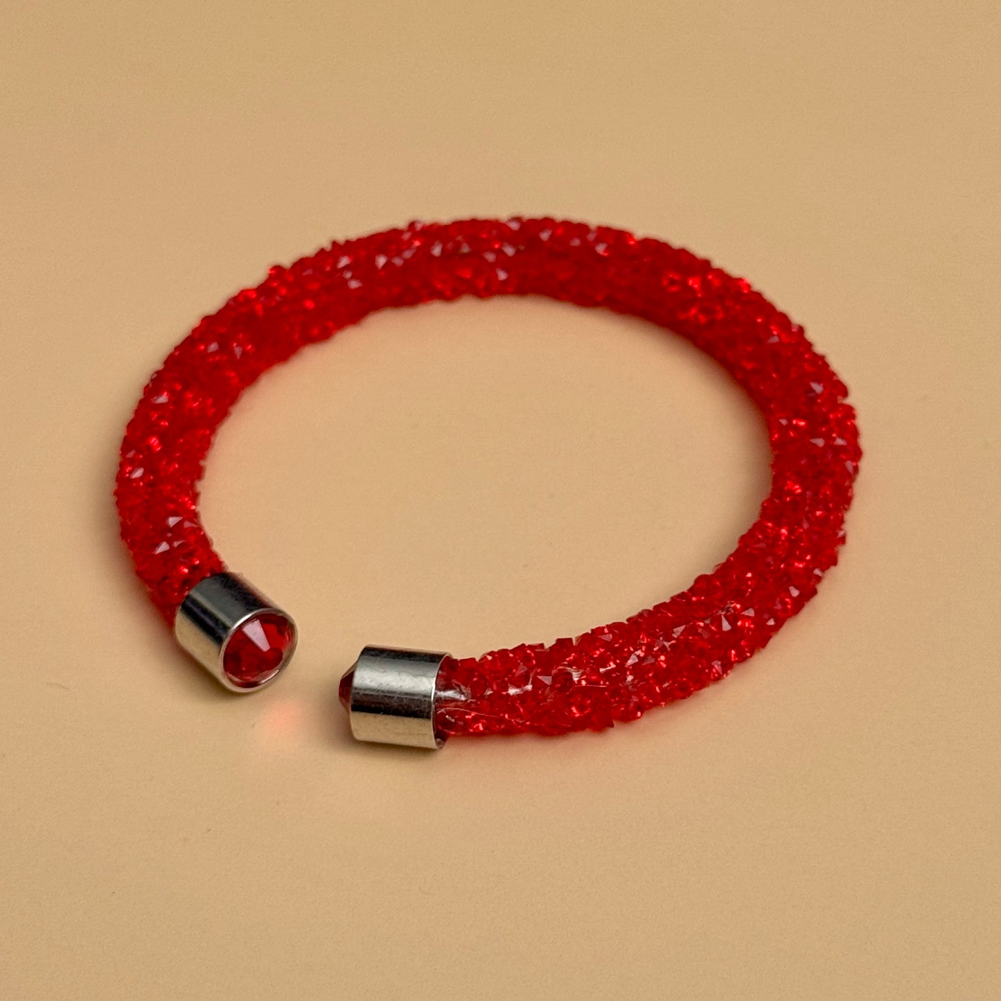 Glam Bracelet (Swarovski Crystal)