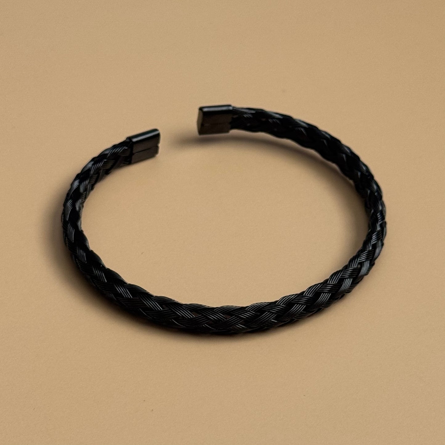 Braid Bracelet (Black)