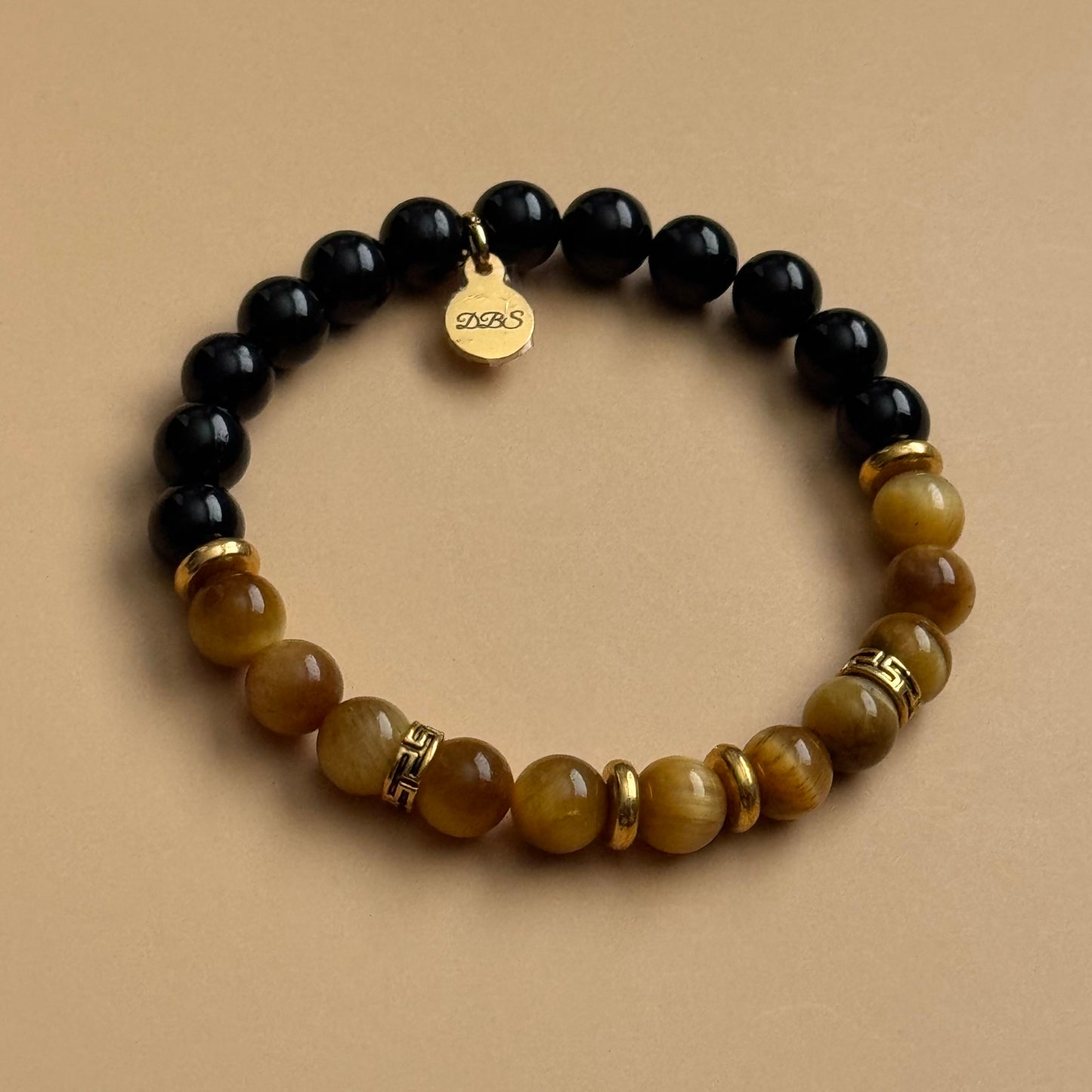 Confidence And Strength Gemstone Bracelet