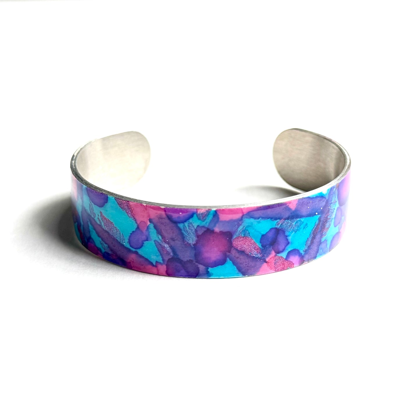 Cotton Candy Cuff Bracelet