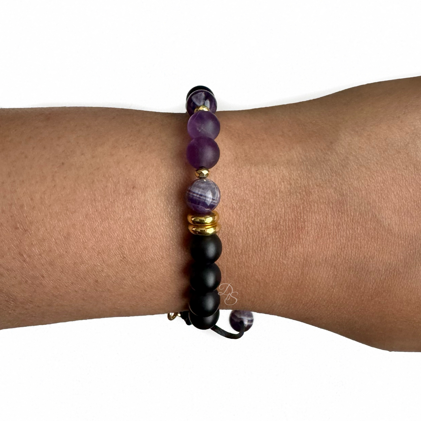 Serenity Shamballa Bracelet