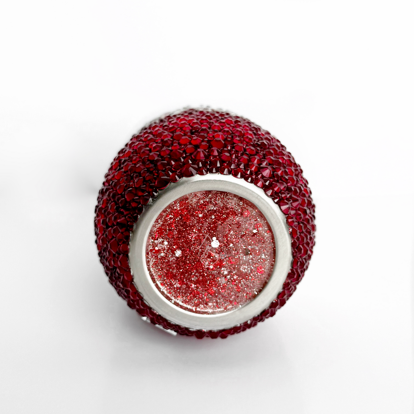 "... With A Cherry On Top" Cocktail Tumbler
