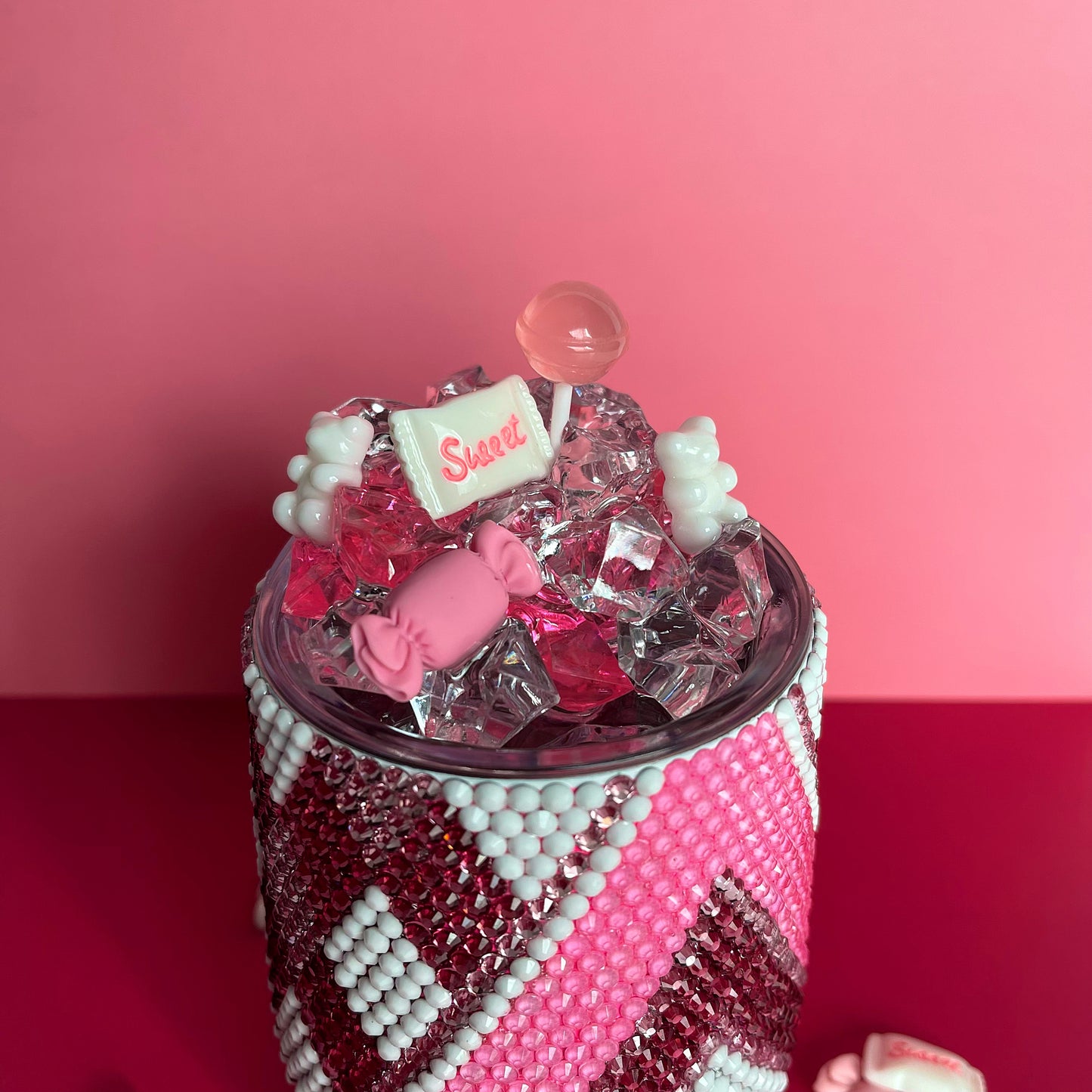 Sweet Treat Cocktail Tumbler