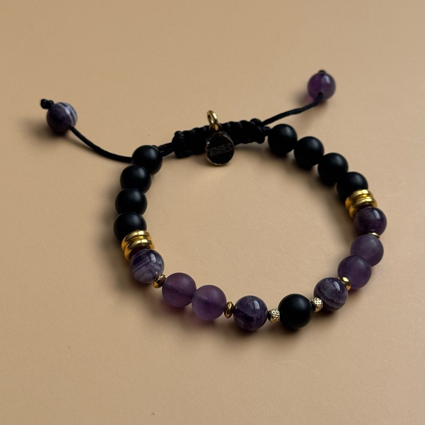 Serenity Shamballa Bracelet