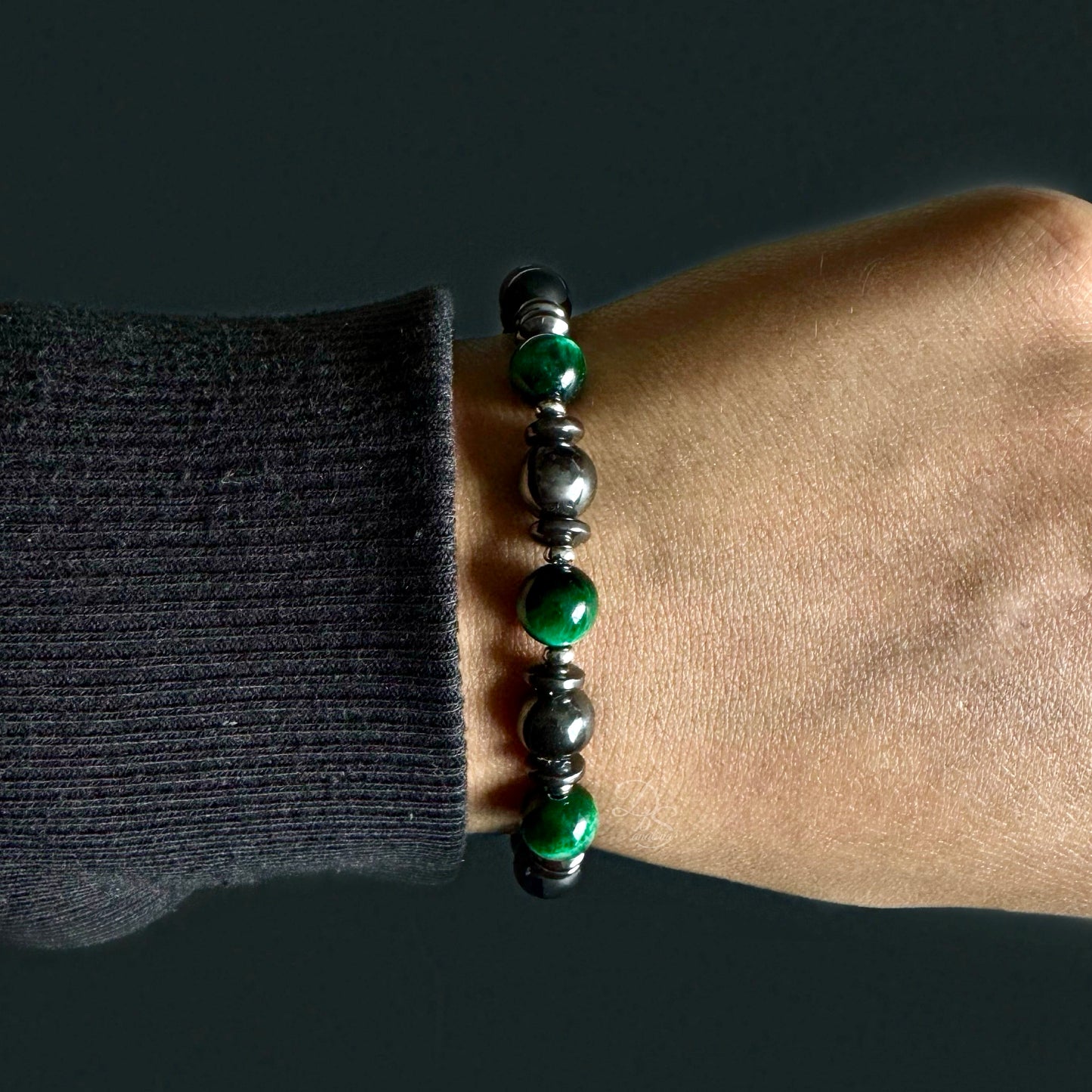 Prosperity Gemstone Bracelet
