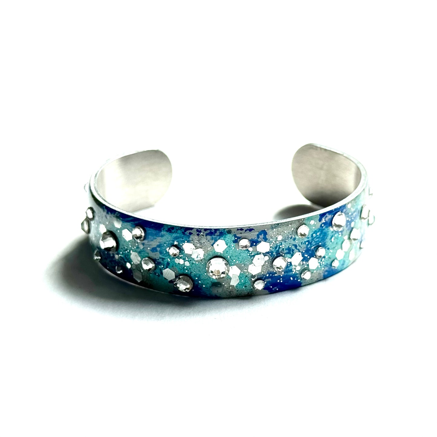 Celebration Cuff Bracelet (Glam)
