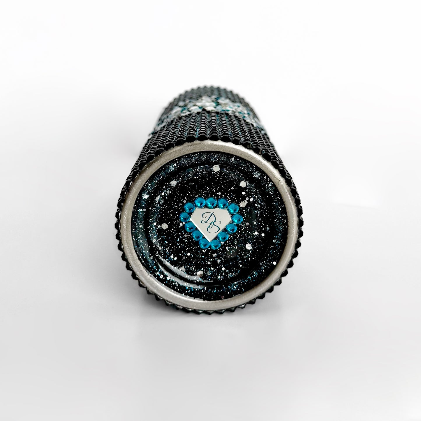 Brilliance Tumbler (Blue Zircon)