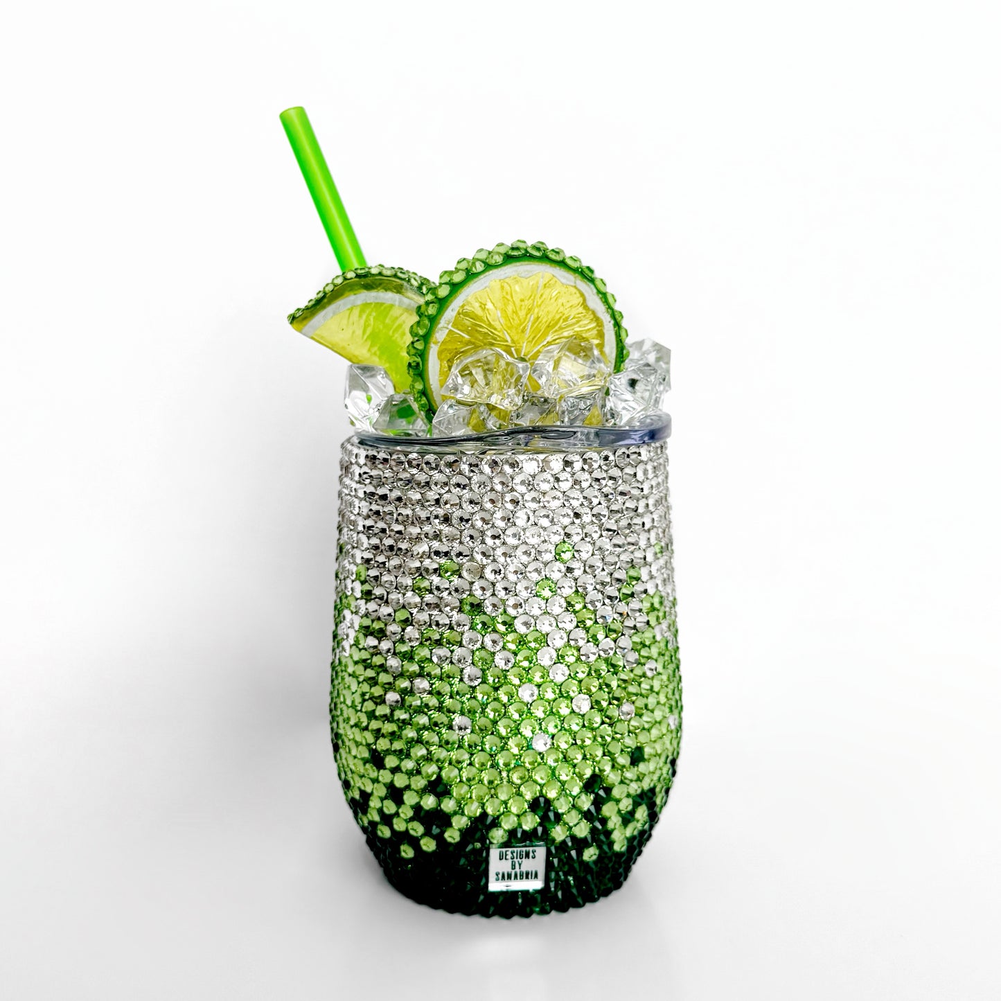 Lime-A-Rita Cocktail Tumbler