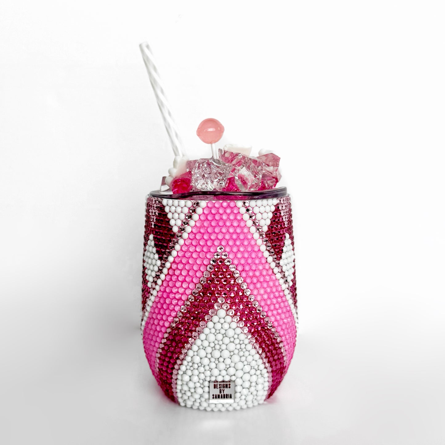 Sweet Treat Cocktail Tumbler