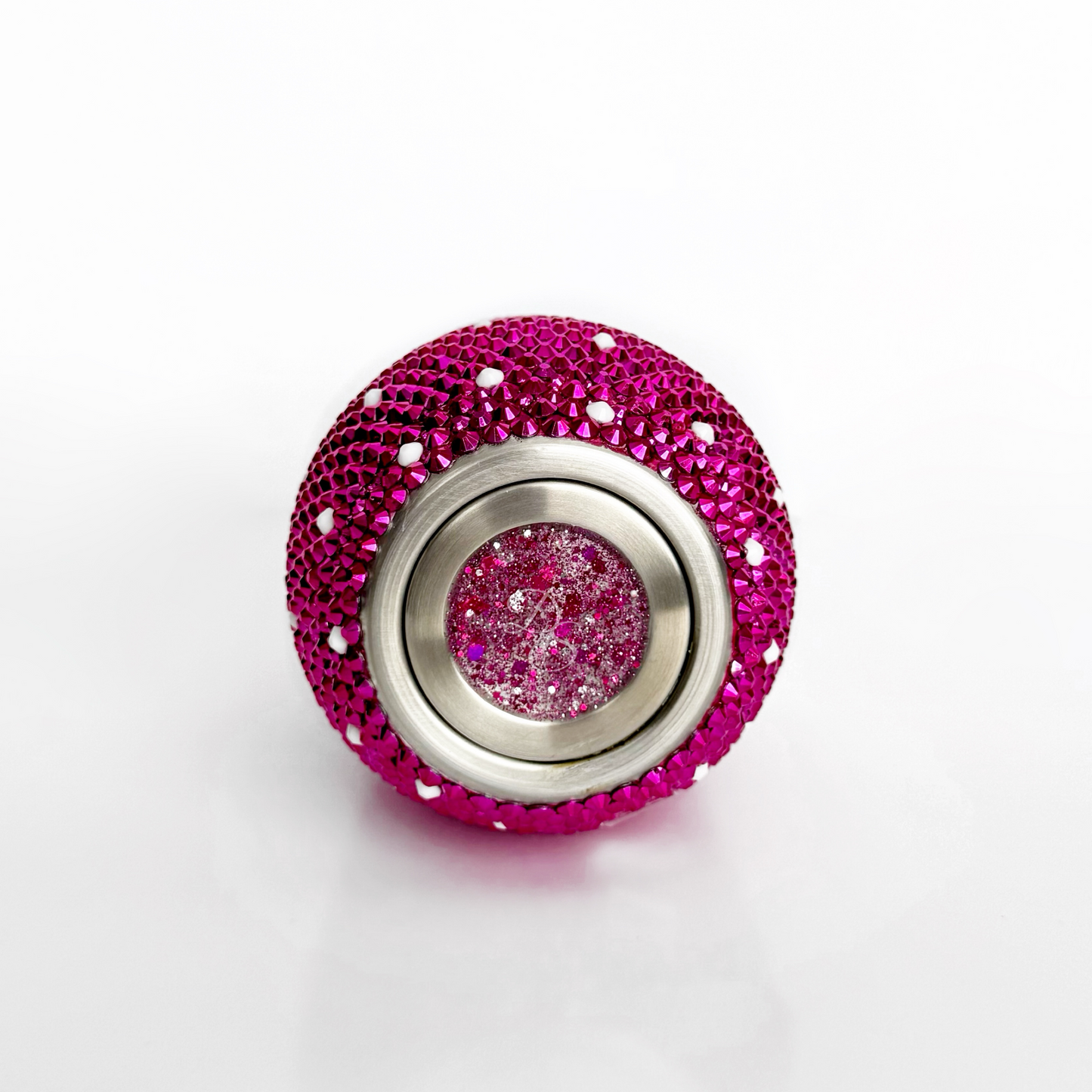 Sweetheart Cocktail Tumbler w/ Matching Coaster