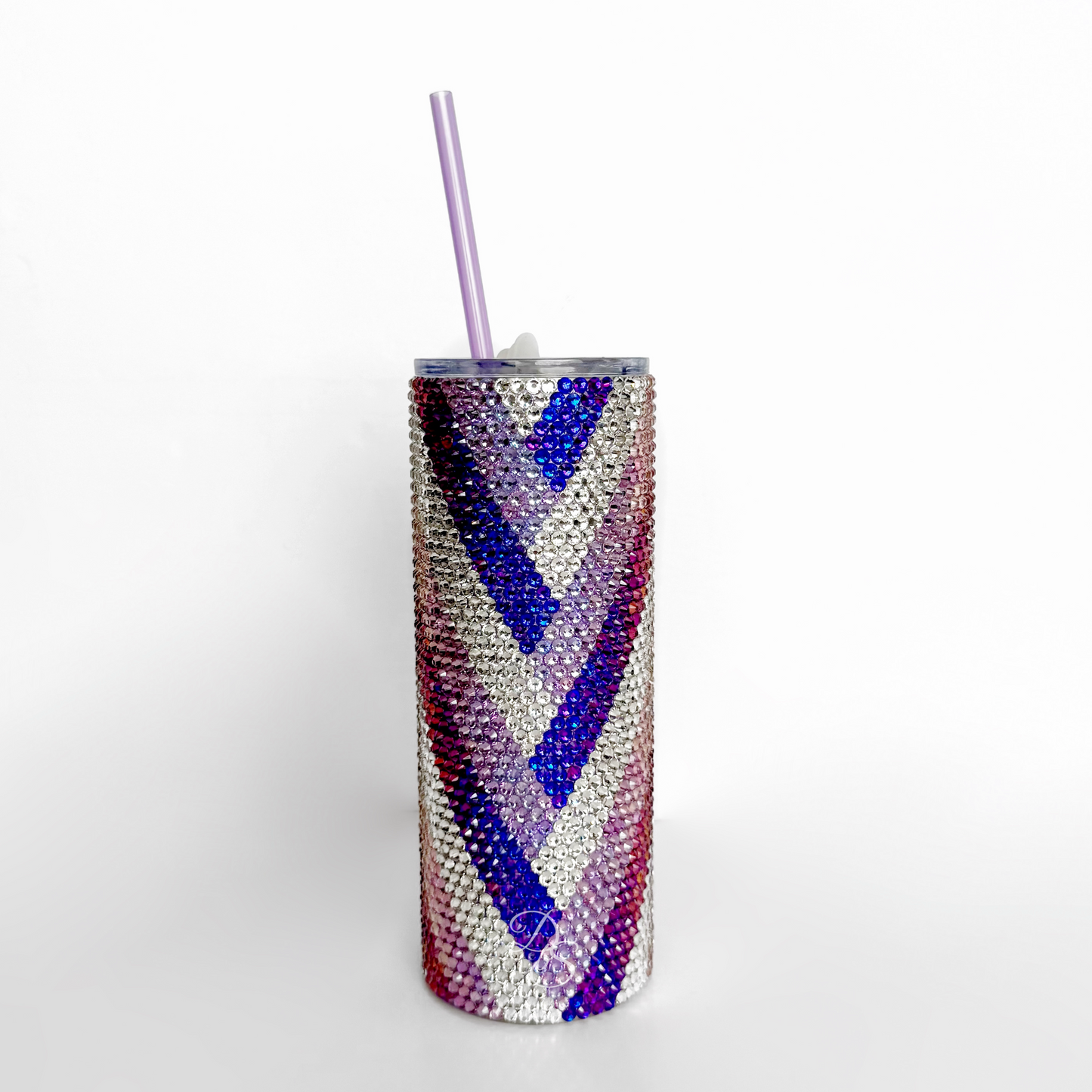 Dreaming Of Purple Tumbler