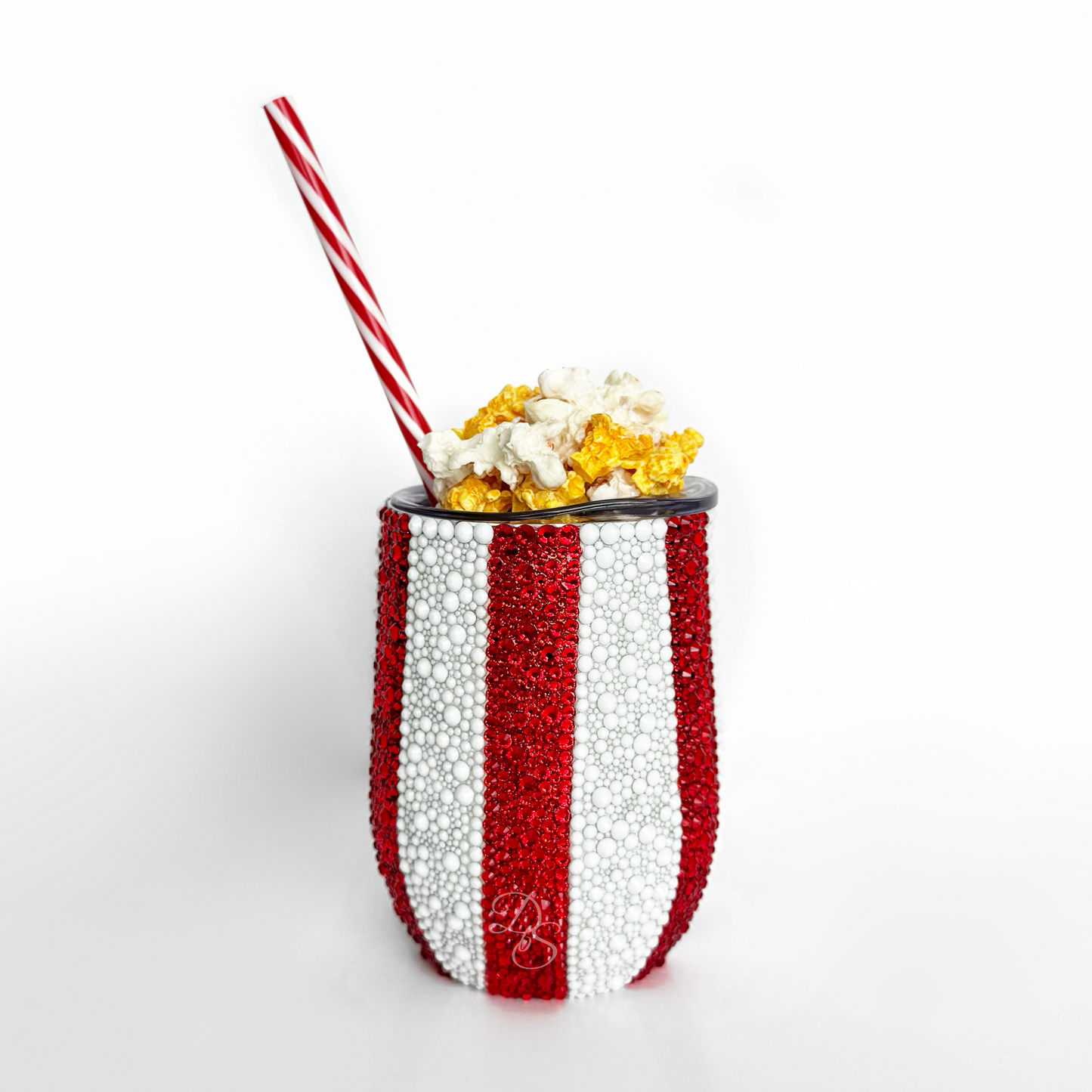Fresh & Poppin’ Cocktail Tumbler