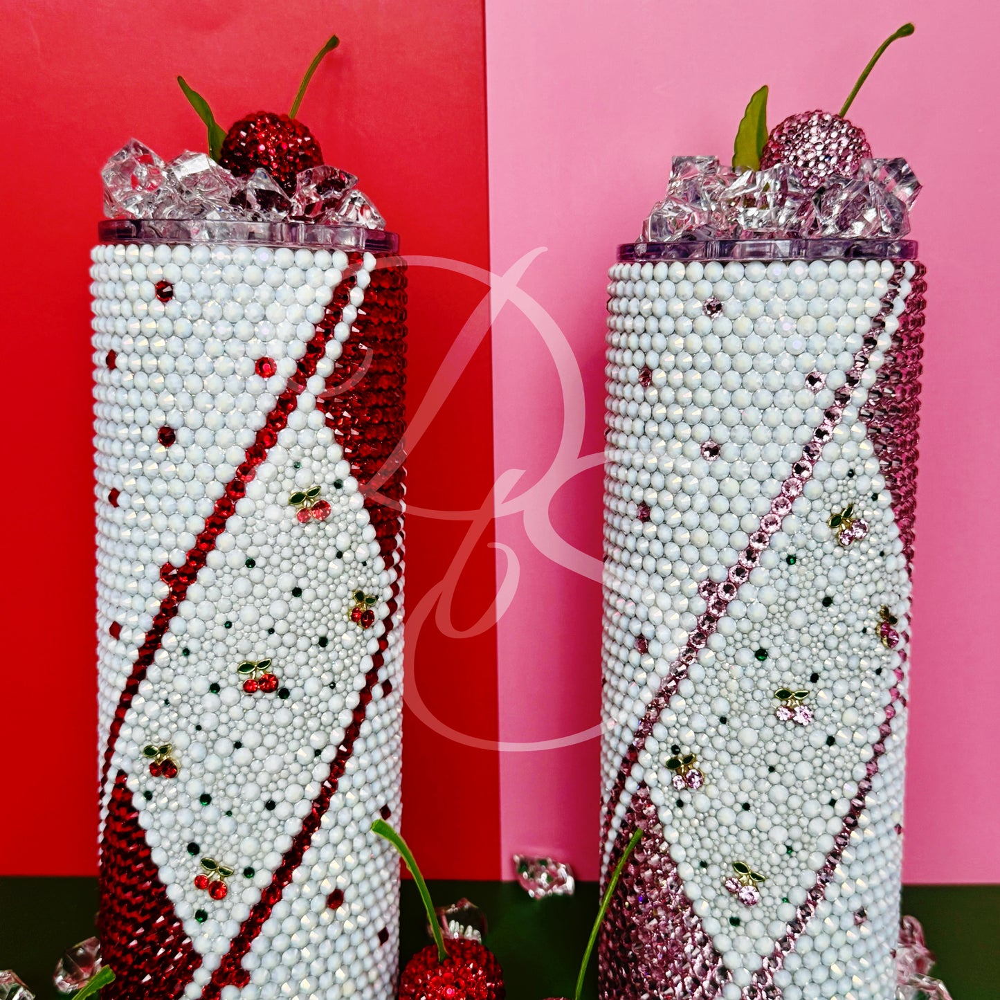 Cherry Bomb Tumbler