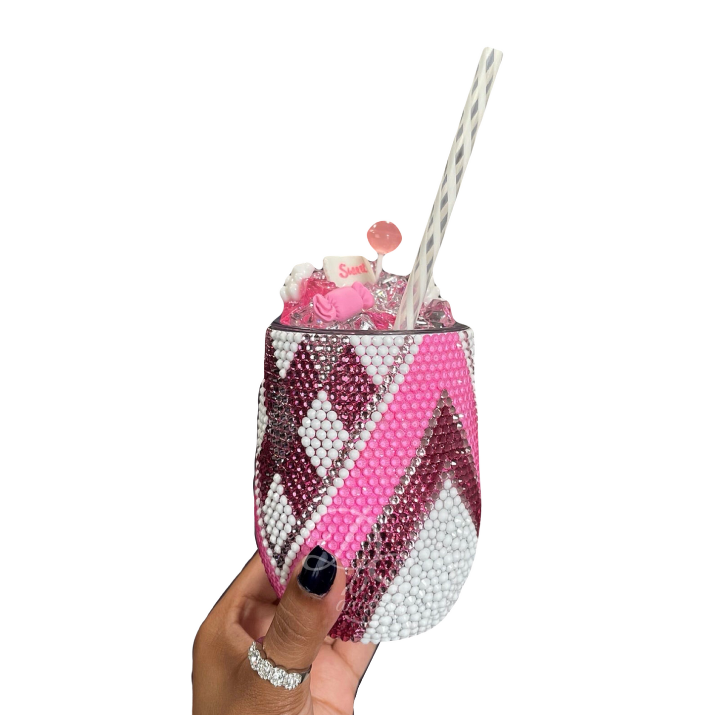 Sweet Treat Cocktail Tumbler