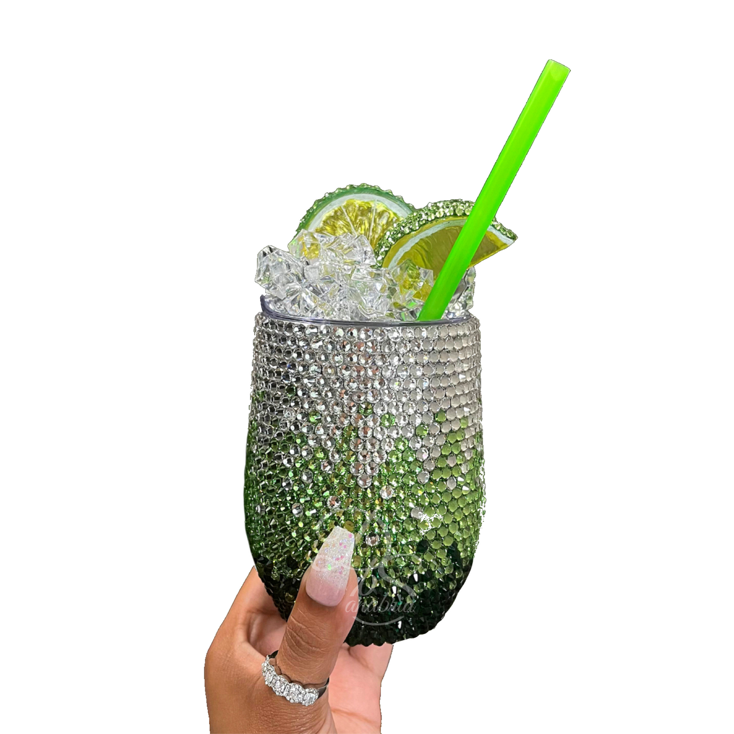 Lime-A-Rita Cocktail Tumbler