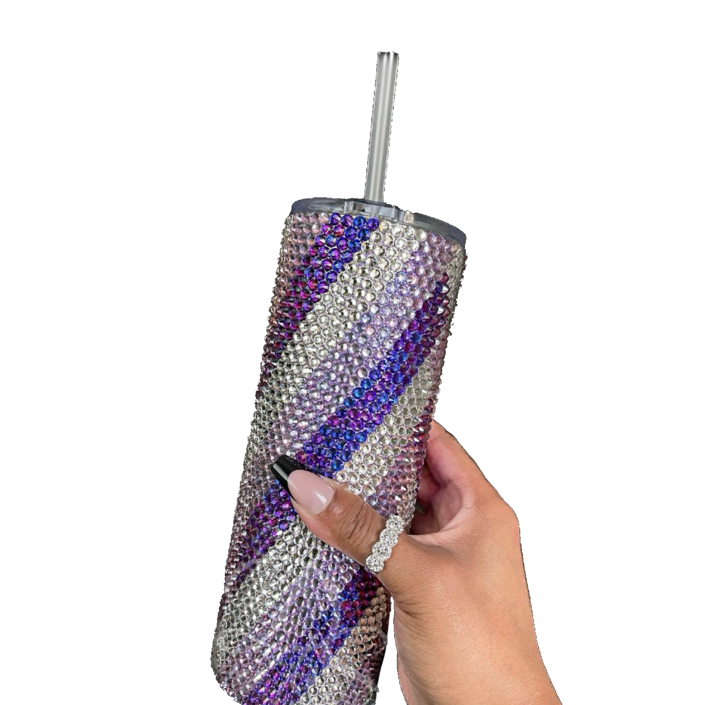 Dreaming Of Purple Tumbler