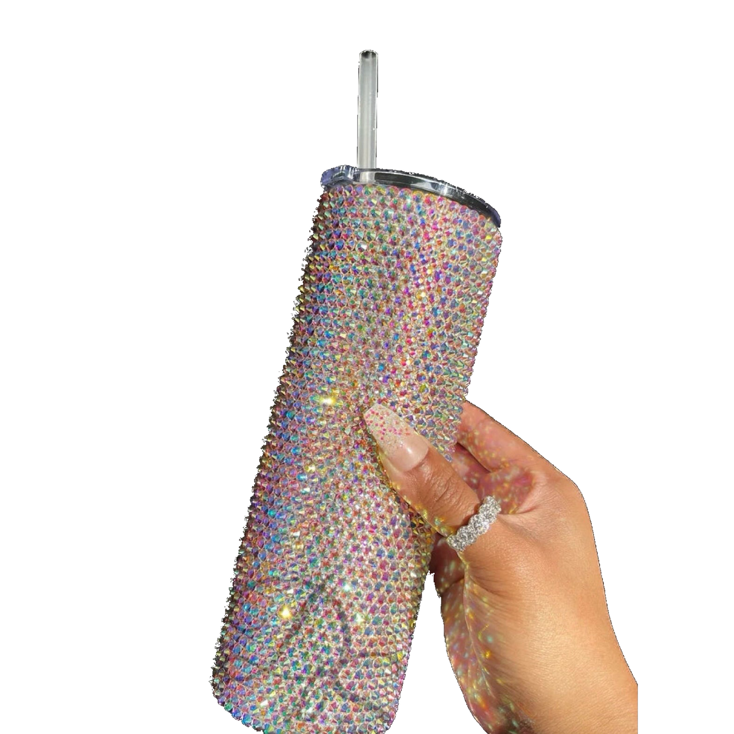 Glitz And Glam Tumbler