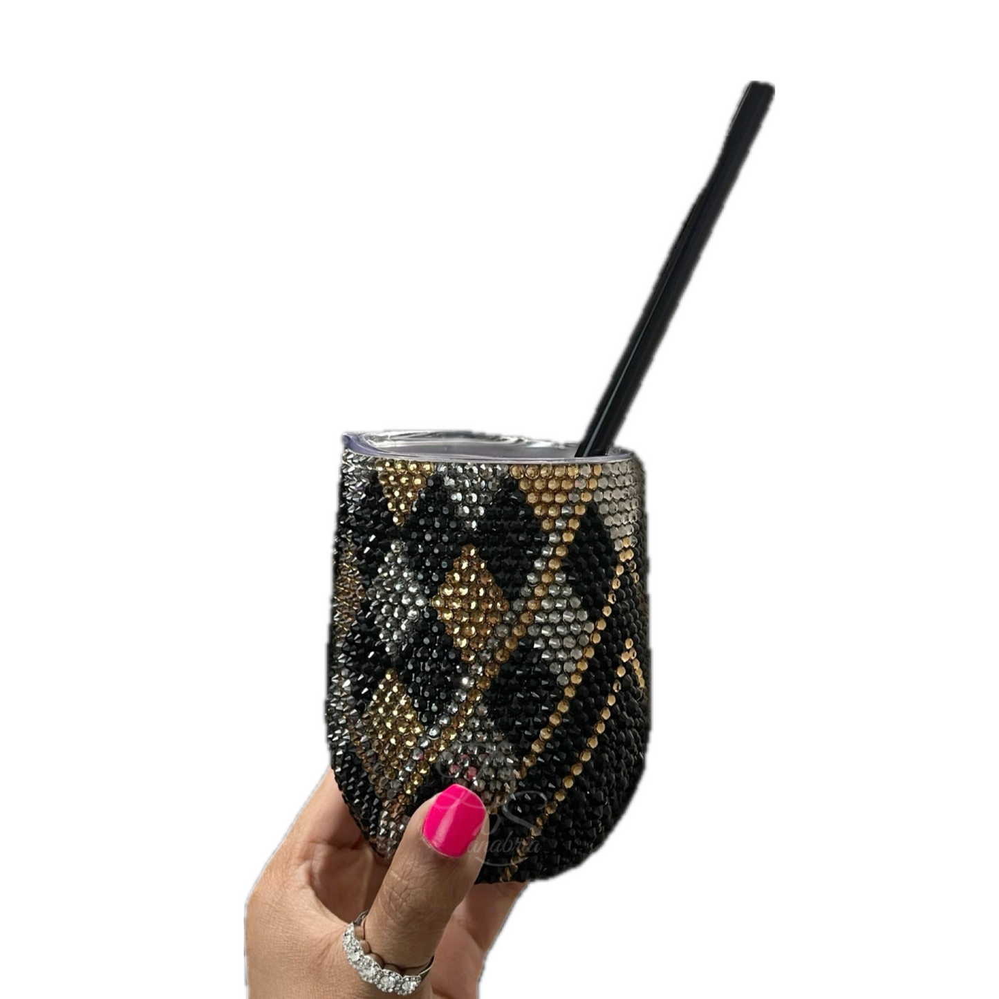 Royalty Cocktail Tumbler
