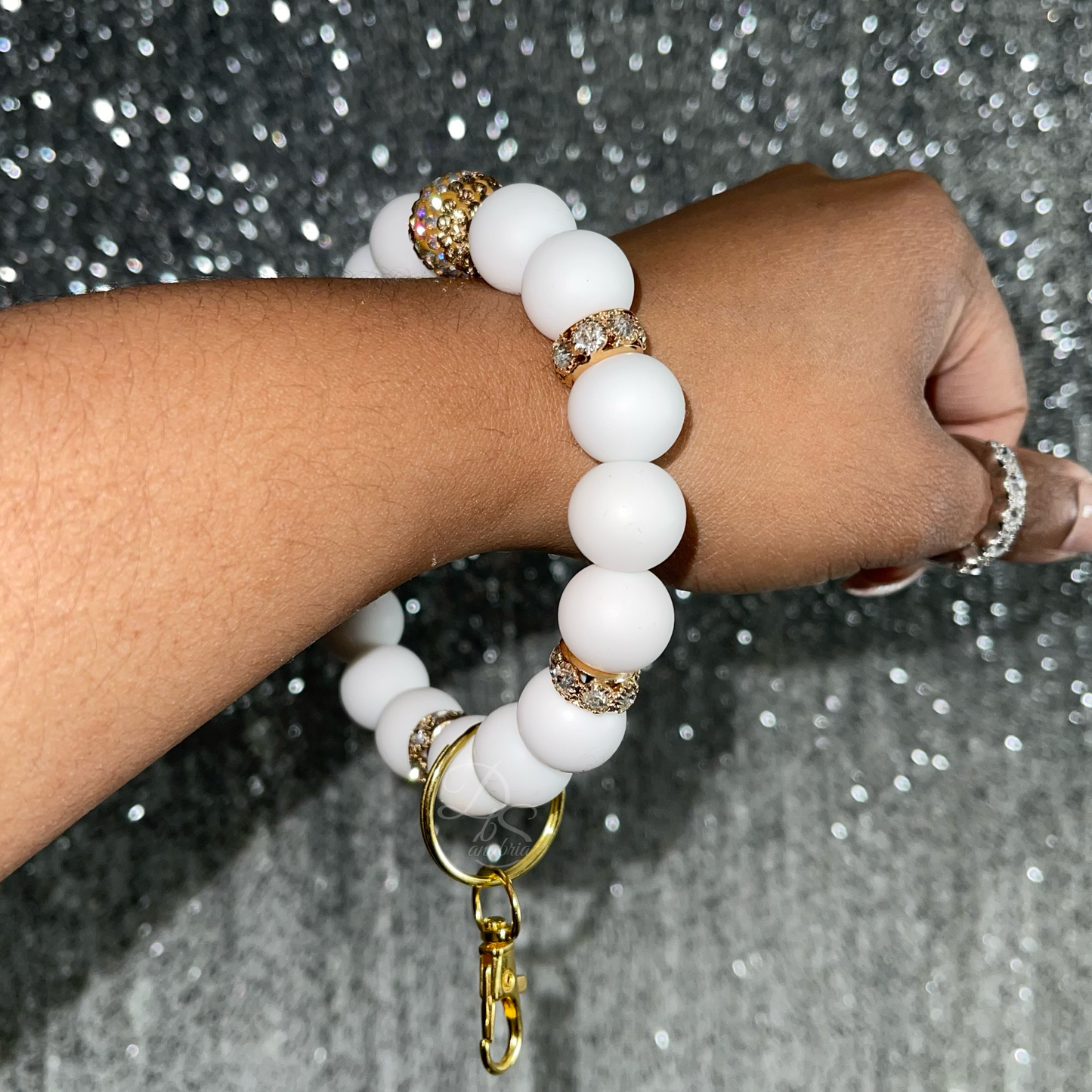 Golden Hour Wristlet