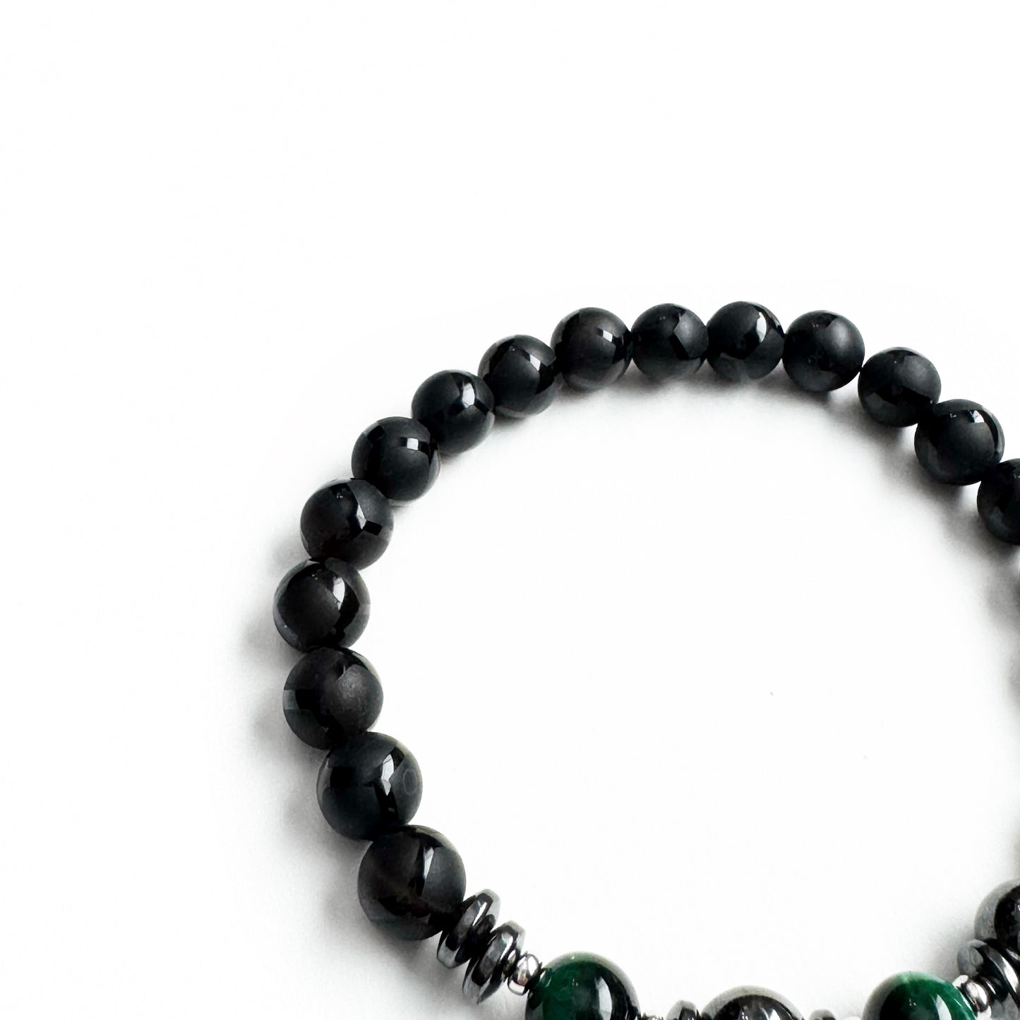 Prosperity Gemstone Bracelet