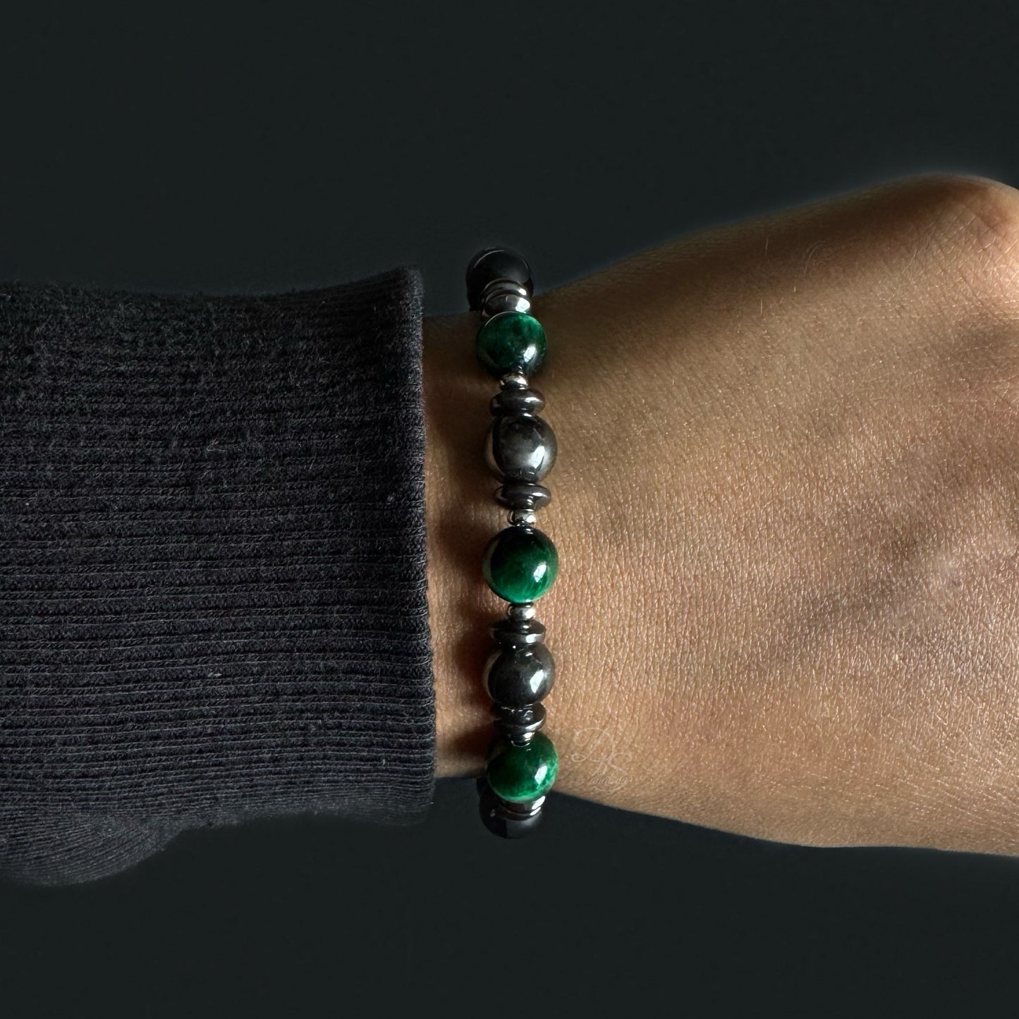 Prosperity Gemstone Bracelet