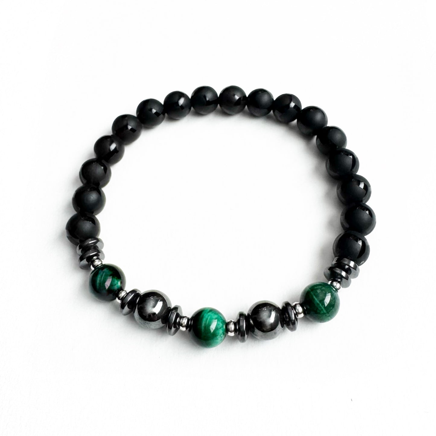 Prosperity Gemstone Bracelet