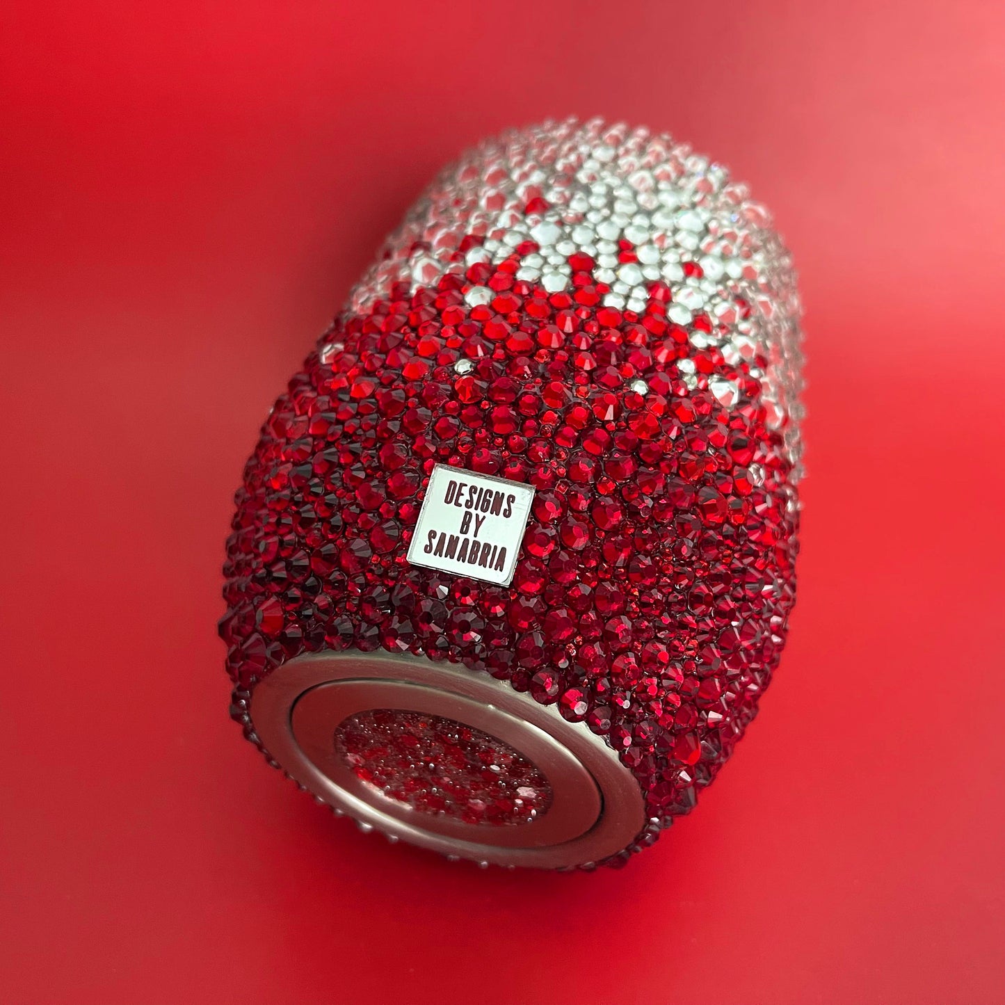 "... With A Cherry On Top" Cocktail Tumbler