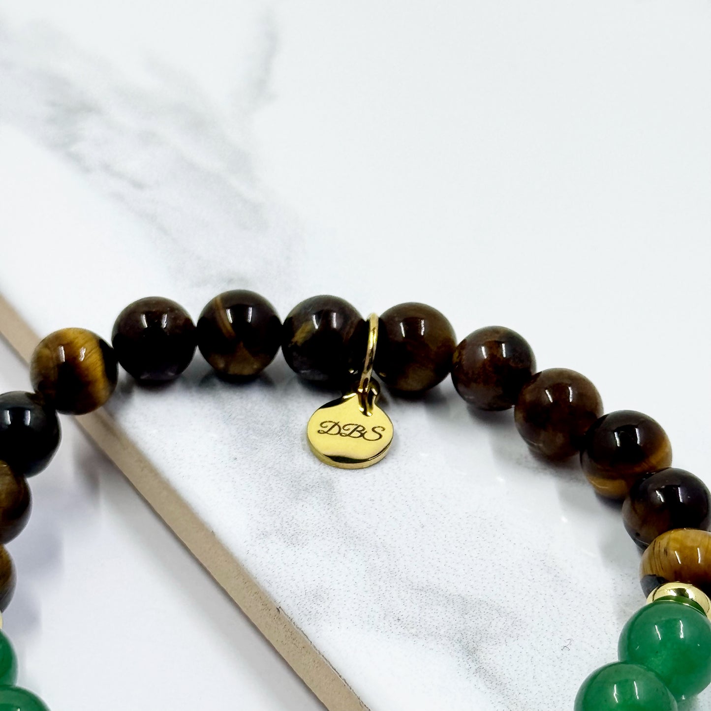 Good Energy And Luck Gemstone Bracelet