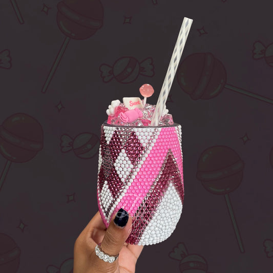 Sweet Treat Cocktail Tumbler